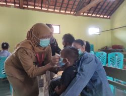1.000 Masker Dibagikan untuk Tekan Dampak Kebakaran