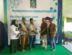 Rekomendasi Beda, Golkar & PKB Pemalang Lakukan Diskusi