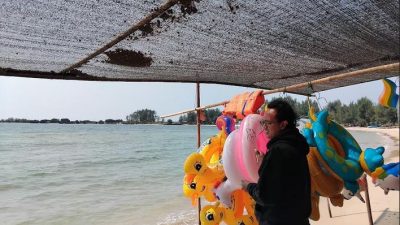 Tingkatkan Potensi BUMDes lewat Pengembangan Wisata Pantai Blebak