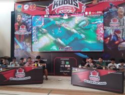 Genjot Pembibitan E-Sport di Kudus