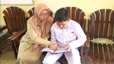SD 2 Klaling Siap Tampil di FTBI