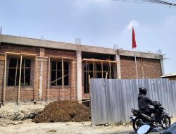 Desa Krandon Pindah Balai Desa ke Lokasi Strategis
