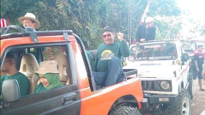 Pemdes Lau Kembangkan Potensi Wisata Agro