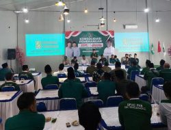 Konsolidasi, PKB Optimistis Menangkan Vicky-Suwendi