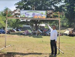 Camping Ground Abiyoso Tawarkan Keindahan Alam Muria
