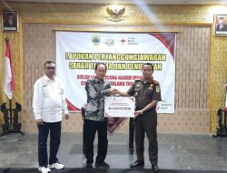 Bulan Dana PMI Pemalang 2024 Lampaui Target