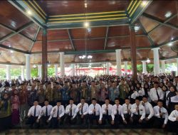 BKD Rembang Siap Umumkan Hasil Seleksi Administrasi CPNS 2024
