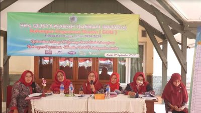 Gelar Pra Musda, GOW Sinkronkan Visi dan Serap Aspirasi