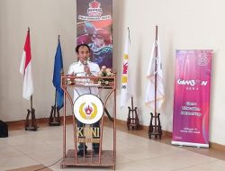 KONI Bangga Atlet Kudus Raih Emas & Perak