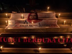 PB IDI Siap Dampingi Kasus Bullying Alm dr Aulia
