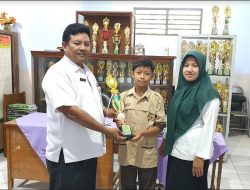 Siswa SD 1 Rejosari Dua Kali Maju MAPSI Provinsi