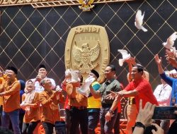 Deklarasi Damai, KPU Jateng Ingatkan Hindari Kampanye Negatif