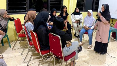 Gerakkan Remaja Siaga, Cegah Pernikahan Dini Penyebab Stunting