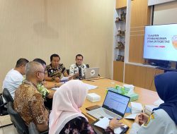 Ciptakan Pelayanan Bebas Korupsi, Inspektorat Pati Berikan Pendampingan Sejumlah OPD
