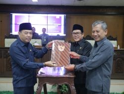 DPRD Jepara Setujui Rancangan Perubahan KUA-PPAS 2024