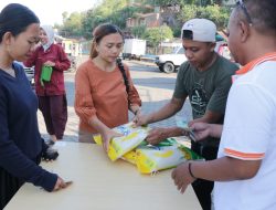Sembako Murah Bikin Warga Hemat