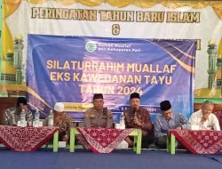 Silaturahmi Mualaf untuk Penguatan Akidah