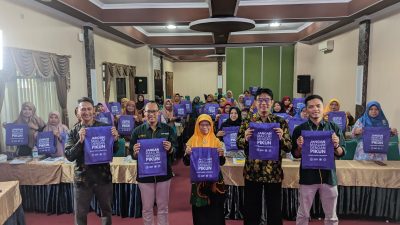 UMKU Gelar Pelatihan Kader Kesehatan PEDEKATE