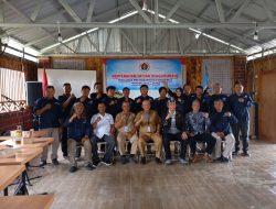Pengurus PWI Pemalang 2023-2026 Resmi Dilantik