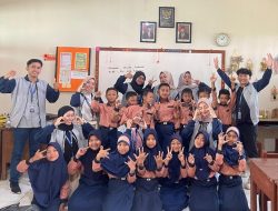 Tim KKN UMK Sukses Sosialisasikan Anti Bullying di Desa Kebonsari