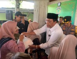 Cegah Stunting, Baznas Jepara Salurkan Bantuan 400 Paket Sembako