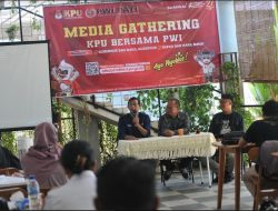 PWI Pati Harapkan Media Pertajam Kerja Verifikasi Data dan Fakta di Pilkada 2024