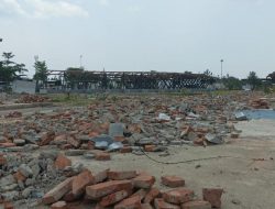 Alun-alun Kembangjoyo Ditata Ulang