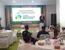 RSI Sunan Kudus Perkuat Pelayanan melalui Gedung Baru