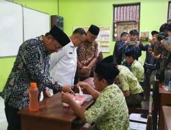Wantimpres Beri Catatan Uji Coba Makan Bergizi Gratis di Kudus