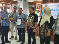 Enam Desa Terima Penghargaan Lomba Proklim
