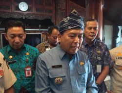 Berkah Live TikTok, Pj Bupati Persilahkan Masyarakat Endorse Produk UMKM