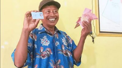 1,5 Tahun Menunggu, Bantuan Puso untuk Petani Pati Akhirnya Cair