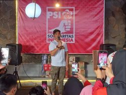 Kaesang Bergerilya di Jateng, Targetkan PSI Sumbang Suara 65 Persen