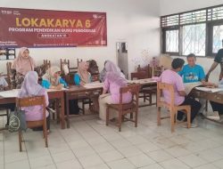Lokakarya Tingkatkan Kompetensi Guru