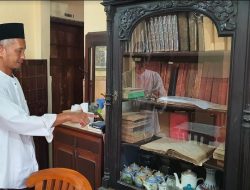 Ponpes Damaran 78, Berusia 2 Abad & Didirikan oleh Cicit Sunan Kudus