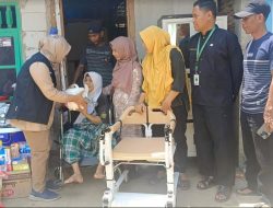 Bantuan Kemensos Datang, Nurjanah Riang