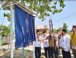 Desa Tanjungkarang Kudus Resmi Ditetapkan Jadi Prototipe Kampung Moderasi Beragama