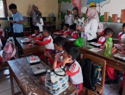 Menu Makan Siang Gratis Dinyatakan Negatif dari Bahan Berbahaya