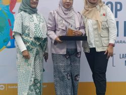 Distapang Kota Semarang Raih Penghargaan dari Bapanas