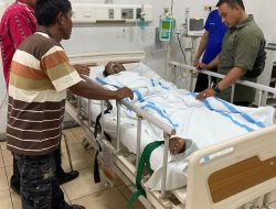 Orang Telantar Kecelakaan, Pemkab Jepara Gerak Cepat Lakukan Penanganan