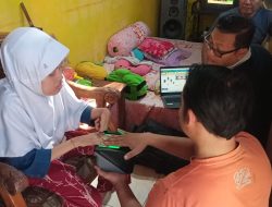 Disdukcapil Pati Jemput Bola e-KTP untuk Disabilitas dan Pemilih Pemula