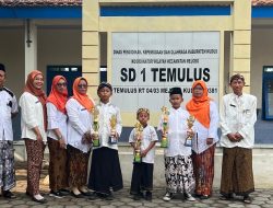 Asah Bakat dan Juara dari Ekstrakurikuler Macapat