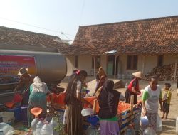 Hampir 30 Ribu Jiwa Terdampak Kekeringan di Rembang