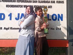 Dukungan Guru & Orang Tua Antarkan Pelajar SD 1 Jati Kulon Berprestasi