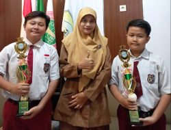 SD 1 Muhammadiyah Kudus Siapkan Delegasi MAPSI Tingkat Provinsi