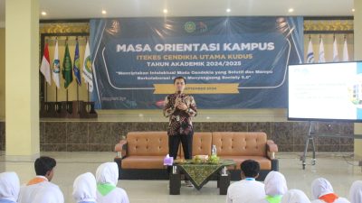 Itekes Cendekia Utama Kudus Perkuat Satgas PPKS untuk Lindungi Mahasiswa dari Kekerasan Seksual