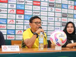 Lawan Persiku, Persipa Pati Patok Tiga Poin