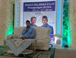 Gus Yasin: Deal Kulo Kaleh Pak Luthfi Hanya Satu