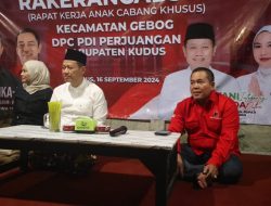 Kader PDI Perjuangan Diminta Solid, Sam’ani Optimistis Menang di Pilkada 2024