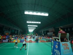Raih 16 Emas, Tuan Rumah Dominasi Turnamen Gubernur Cup 2024
